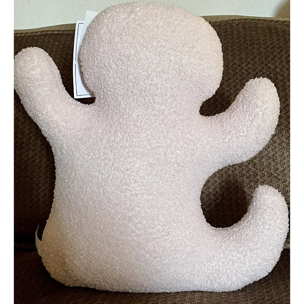 New Martha Stewart 2024 Halloween - ghost, mummy,‎ mushroom Plush Decor